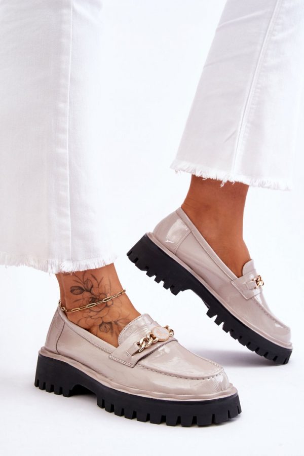 Mocassin model 176607 Step in style