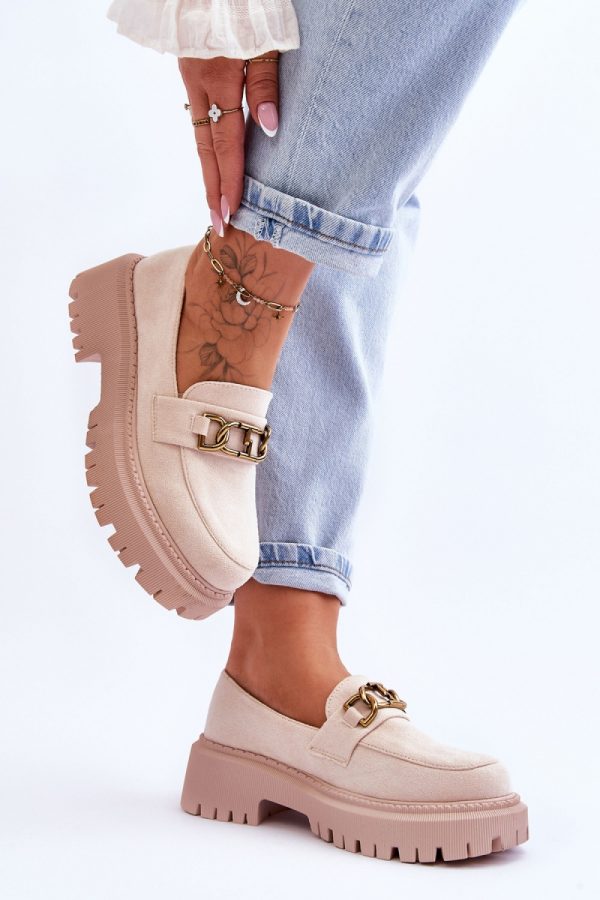 Mocassin model 180104 Step in style