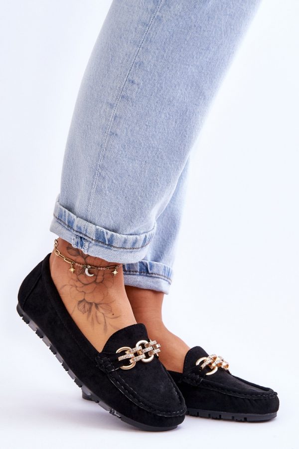 Mocassin model 180110 Step in style