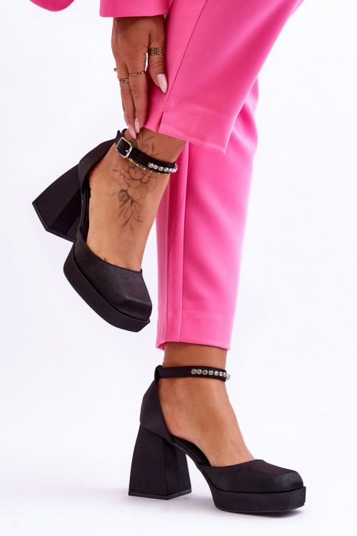 Heel pumps model 181838 Step in style