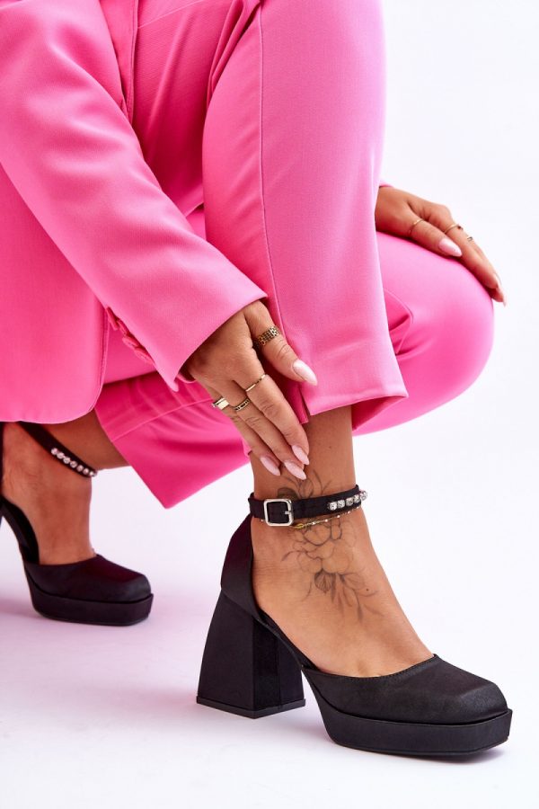 Heel pumps model 181838 Step in style