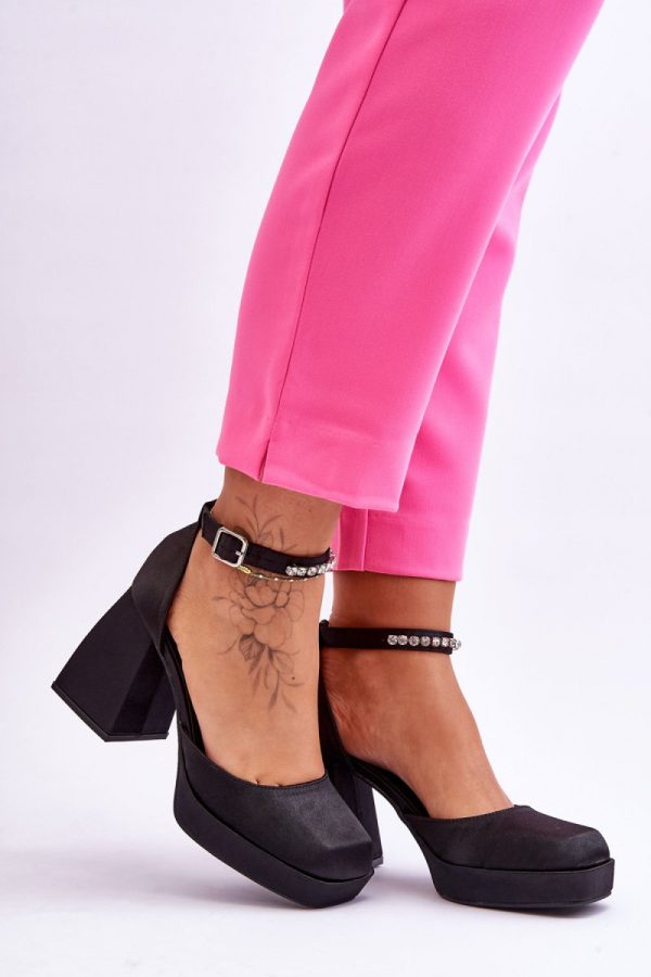 Heel pumps model 181838 Step in style