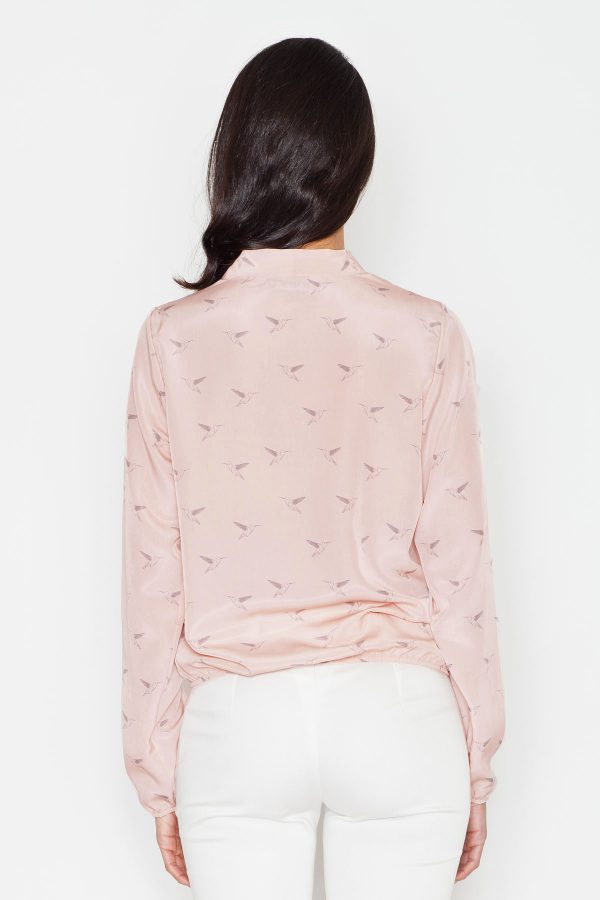 Blouse model 43837 Figl