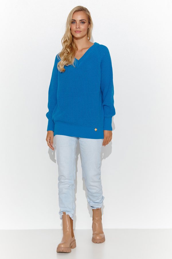 Jumper model 184783 Makadamia