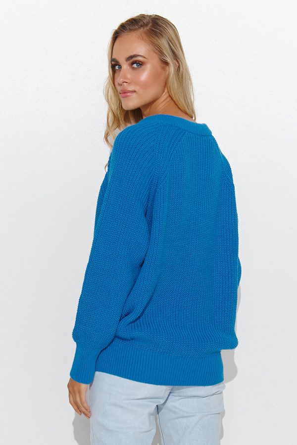 Jumper model 184783 Makadamia