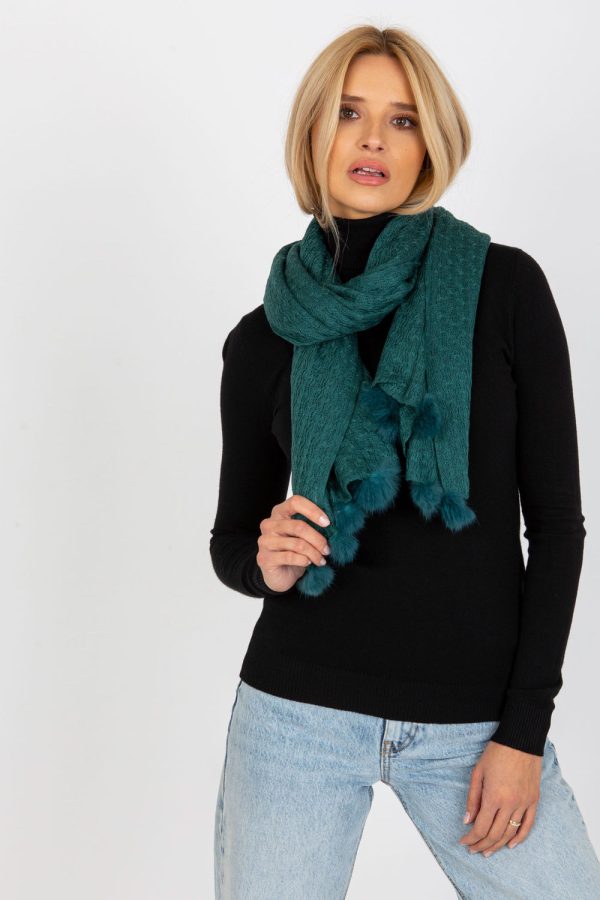 Shawl model 185904 AT