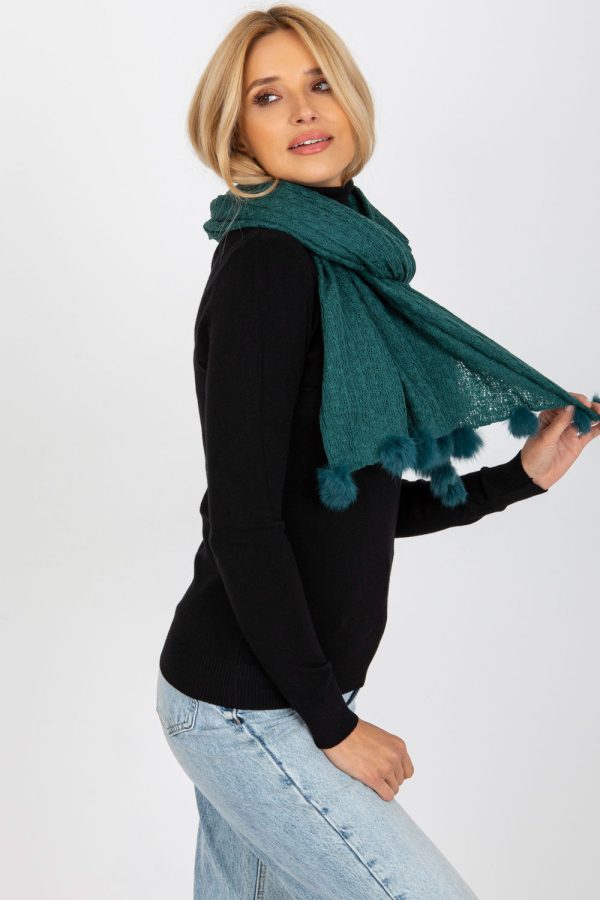 Shawl model 185904 AT